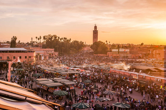 Discover the Magic of Marrakech: Unforgettable Custom Guided Tours