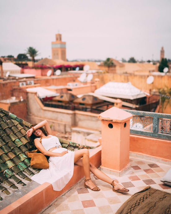 Exploring the Enchanting and Safe Marrakech: A Haven for Solo Female Travelers