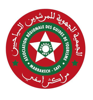 regional guides association logo | Discover Marrakech With Our Unforgettable Tailor-Made Tours 
